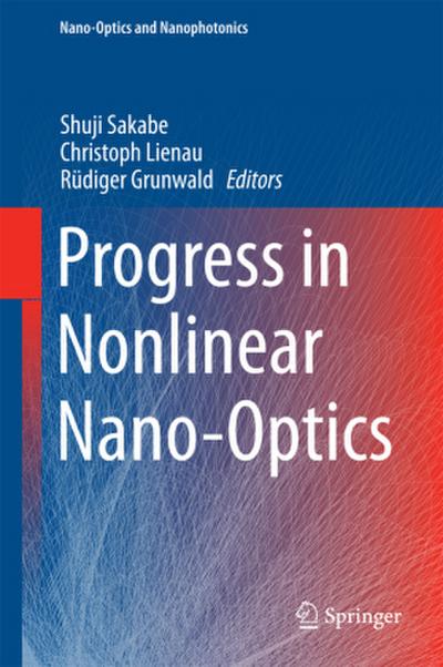 Progress in Nonlinear Nano-Optics