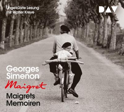 Simenon, G: Maigrets Memoiren