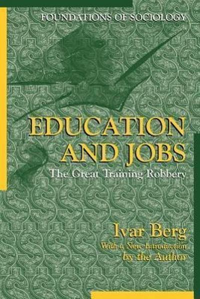 Education and Jobs