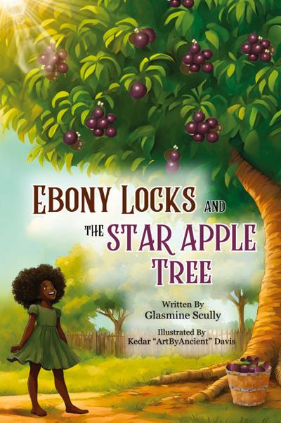 Ebony Locks and the Star Apple Tree