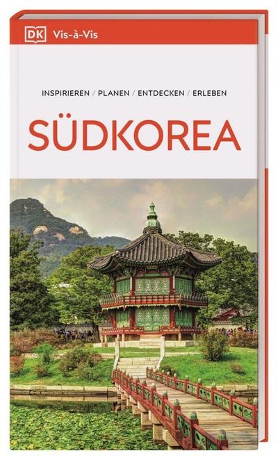 Vis-à-Vis Reiseführer Südkorea