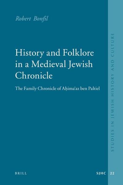 History and Folklore in a Medieval Jewish Chronicle