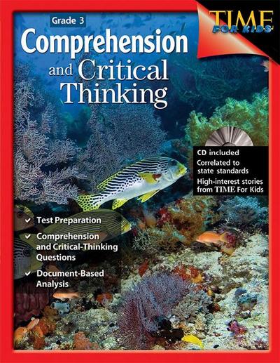 Comprehension and Critical Thinking Grade 3