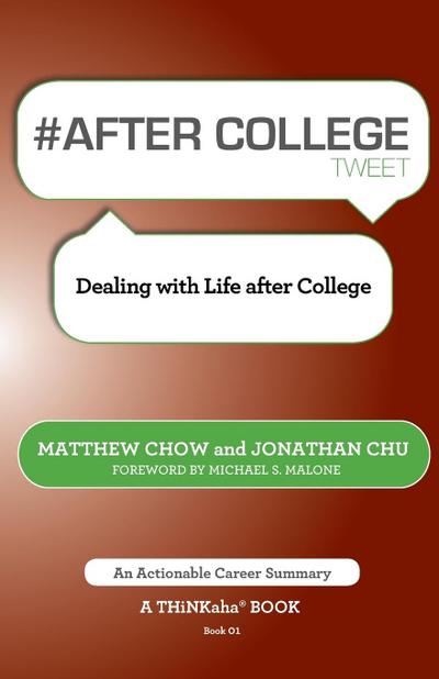 # AFTER COL TWEET BOOK01