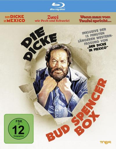 Die dicke Bud Spencer Box