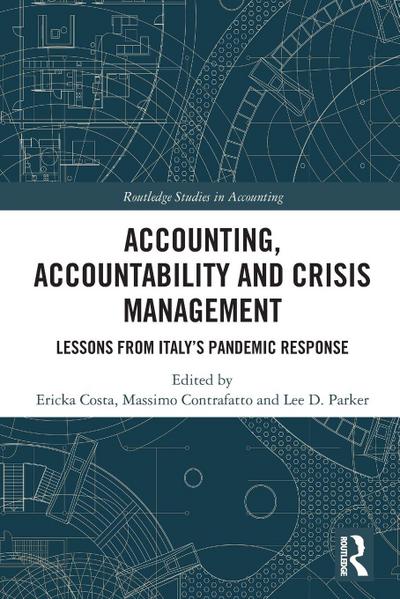 Accounting, Accountability and Crisis Management