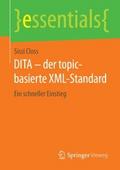DITA - der topic-basierte XML-Standard