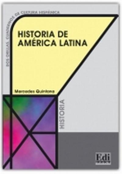 Historia de América Latina - Mercedes Quintana