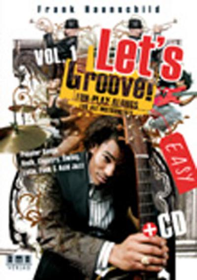 Let’s Groove!, m. 1 Audio-CD. Vol.1