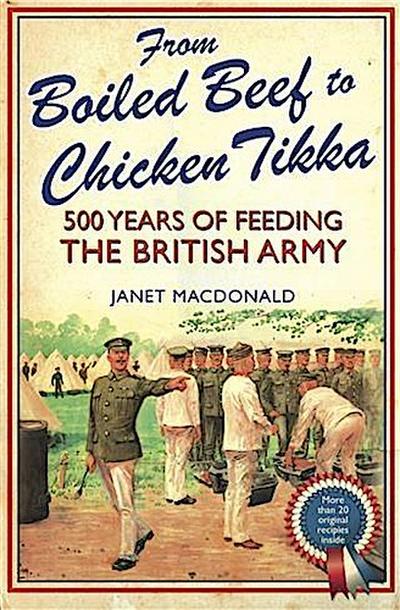 From Boiled Beef to Chicken Tikka