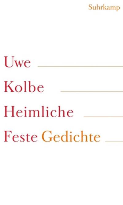 Heimliche Feste