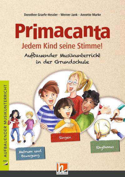 Primacanta. Lehrerhandbuch