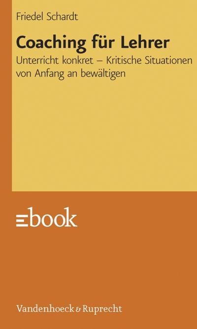 Coaching für Lehrer