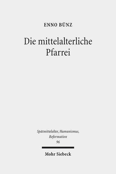 Die mittelalterliche Pfarrei
