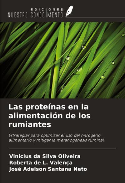 Las proteínas en la alimentación de los rumiantes