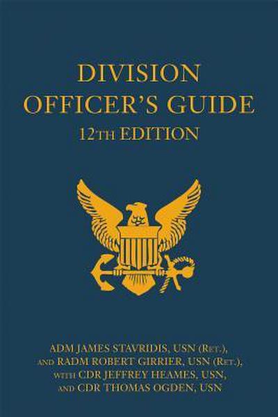Division Officer’s Guide