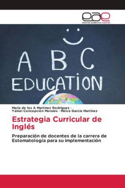 Estrategia Curricular de Inglés