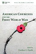 American Churches and the First World War