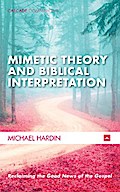 Mimetic Theory and Biblical Interpretation