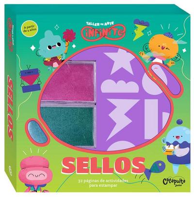 Taller de Arte Infinito / Infinite Art Workshop
