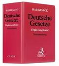Deutsche Gesetze I