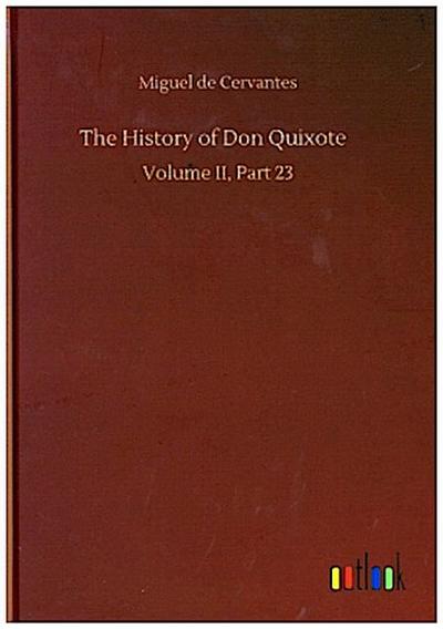 The History of Don Quixote