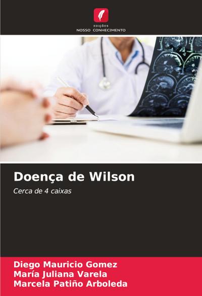 Doença de Wilson