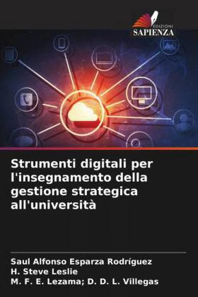 Strumenti digitali per l’insegnamento della gestione strategica all’università