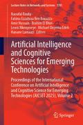 Artificial Intelligence and Cognitive Sciences for Emerging Technologies