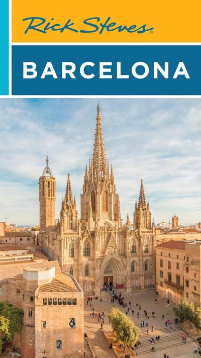 Rick Steves Barcelona