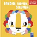 Farben, Formen, Staunen!