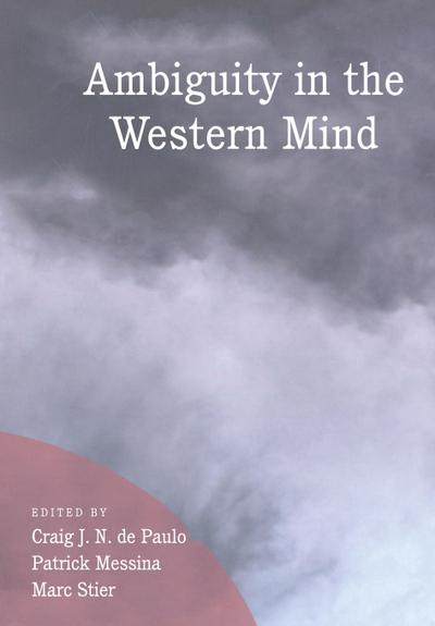 Ambiguity in the Western Mind