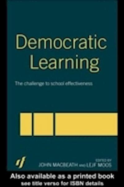 Democratic Learning
