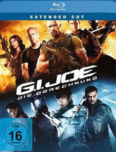 G.I. Joe - Die Abrechnung Extended Cut