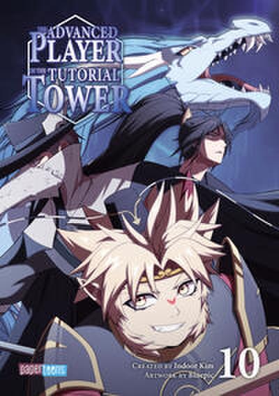 The Advanced Player of the Tutorial Tower 10