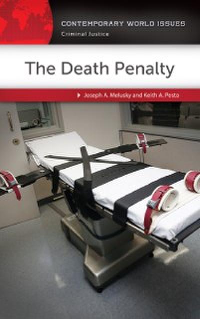 Death Penalty: A Reference Handbook