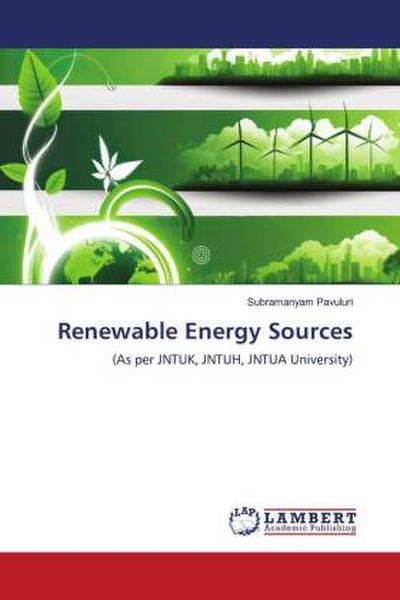 Renewable Energy Sources