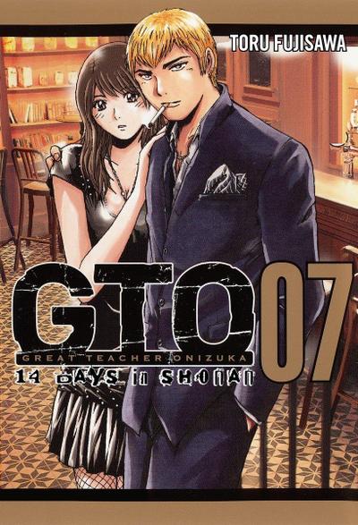 Gto: 14 Days in Shonan, Volume 7