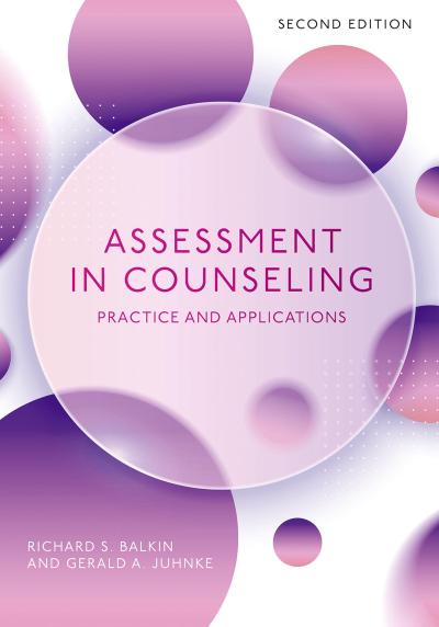 Assessment in Counseling