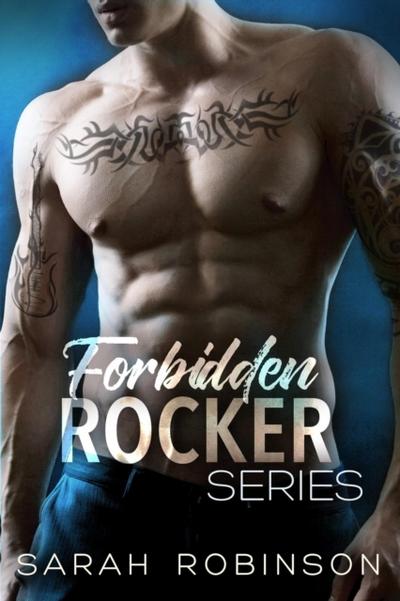 Logan Clay: A Forbidden Rockers Box Set