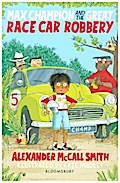 Max Champion and the Great Race Car Robbery