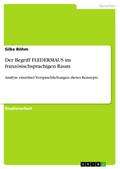 Der Begriff FLEDERMAUS im französischsprachigen Raum