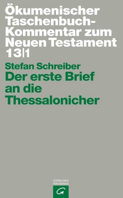 Der erste Brief an die Thessalonicher
