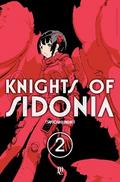 Knights of Sidonia vol. 02