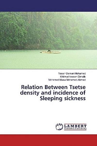Relation Between Tsetse density and incidence of Sleeping sickness