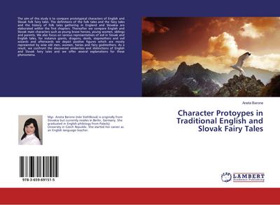 Character Protoypes in Traditional English and Slovak Fairy Tales