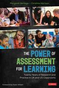 The Power of Assessment for Learning