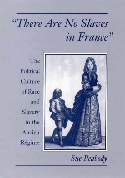 "There Are No Slaves in France"