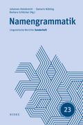 Namengrammatik