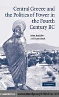 Central Greece and the Politics of Power in the Fo